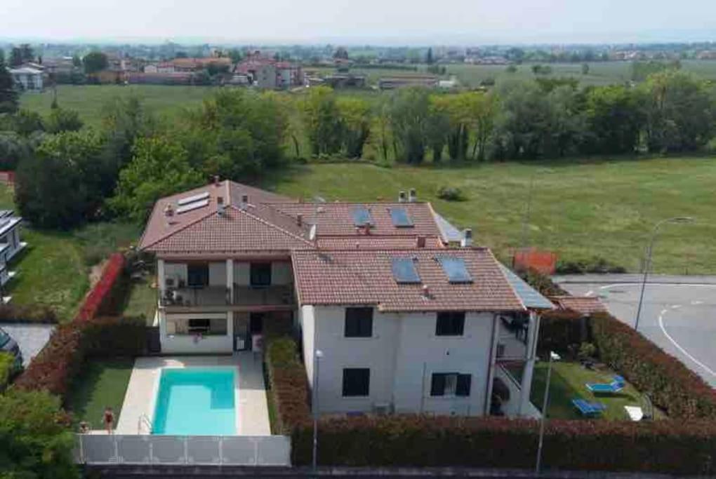 Appartement Timetofreedom Con Giardino Privato E Piscina *