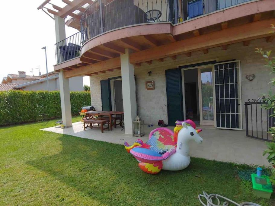 Timetofreedom Con Giardino Privato E Piscina Appartement *
