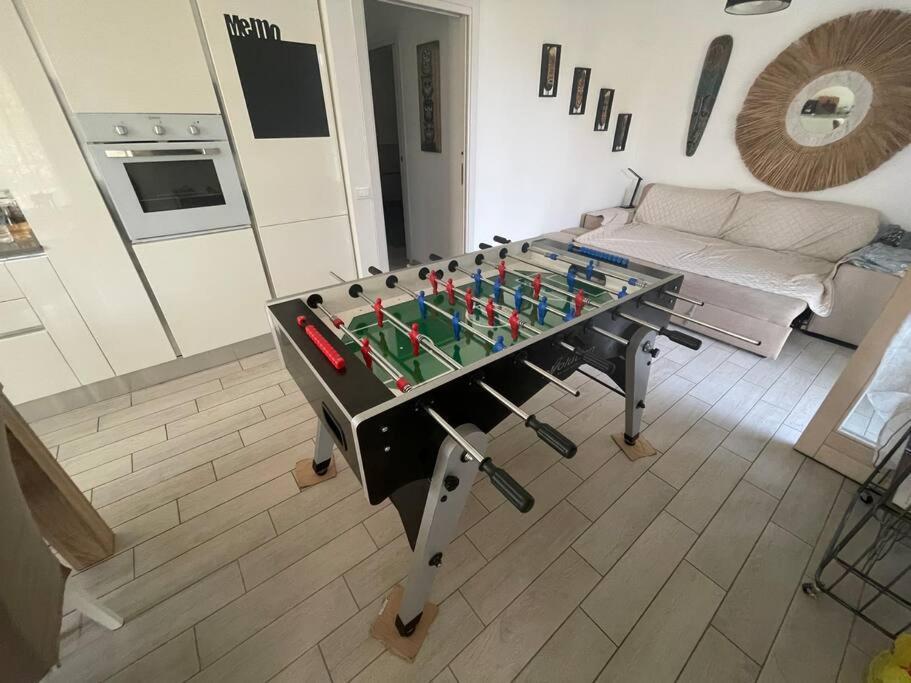 Timetofreedom Con Giardino Privato E Piscina Appartement