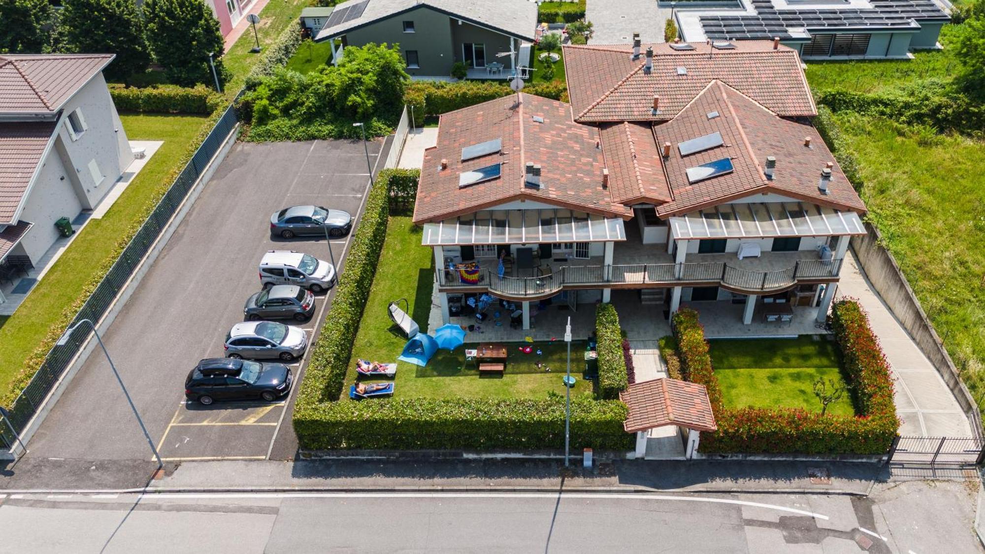 Appartement Timetofreedom Con Giardino Privato E Piscina *