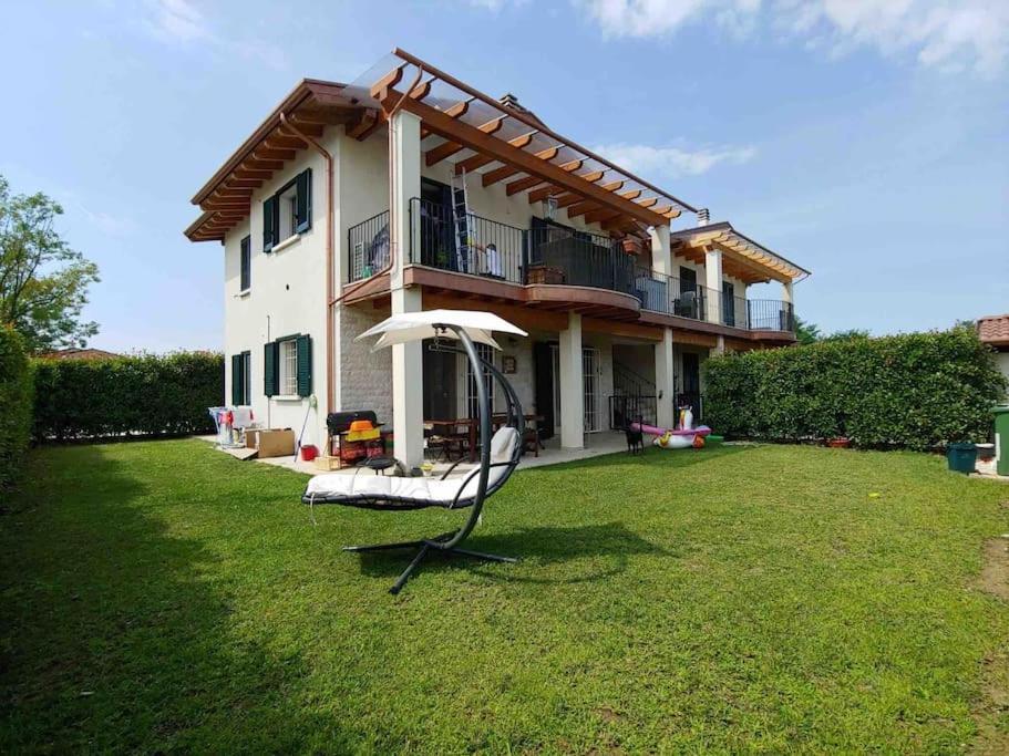 Timetofreedom Con Giardino Privato E Piscina Appartamento Peschiera del Garda