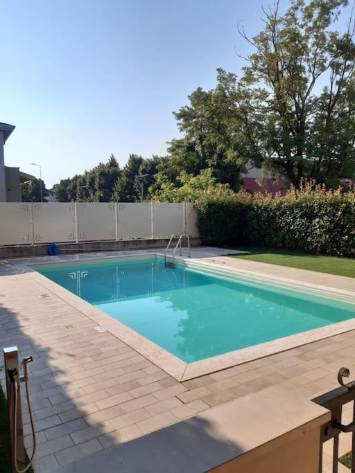 Timetofreedom Con Giardino Privato E Piscina Appartamento Peschiera del Garda