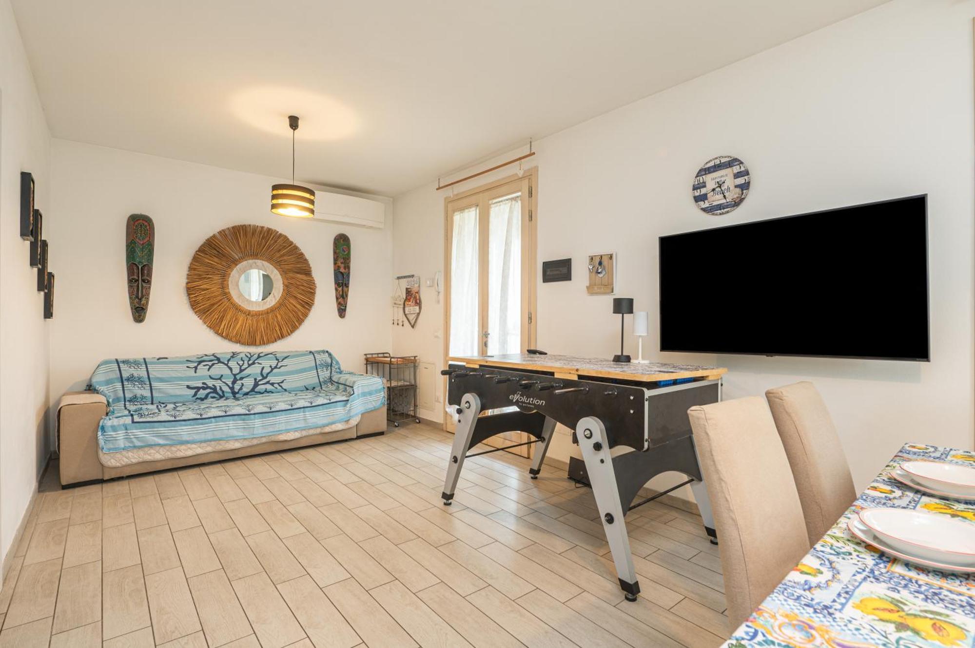 Timetofreedom Con Giardino Privato E Piscina Appartamento