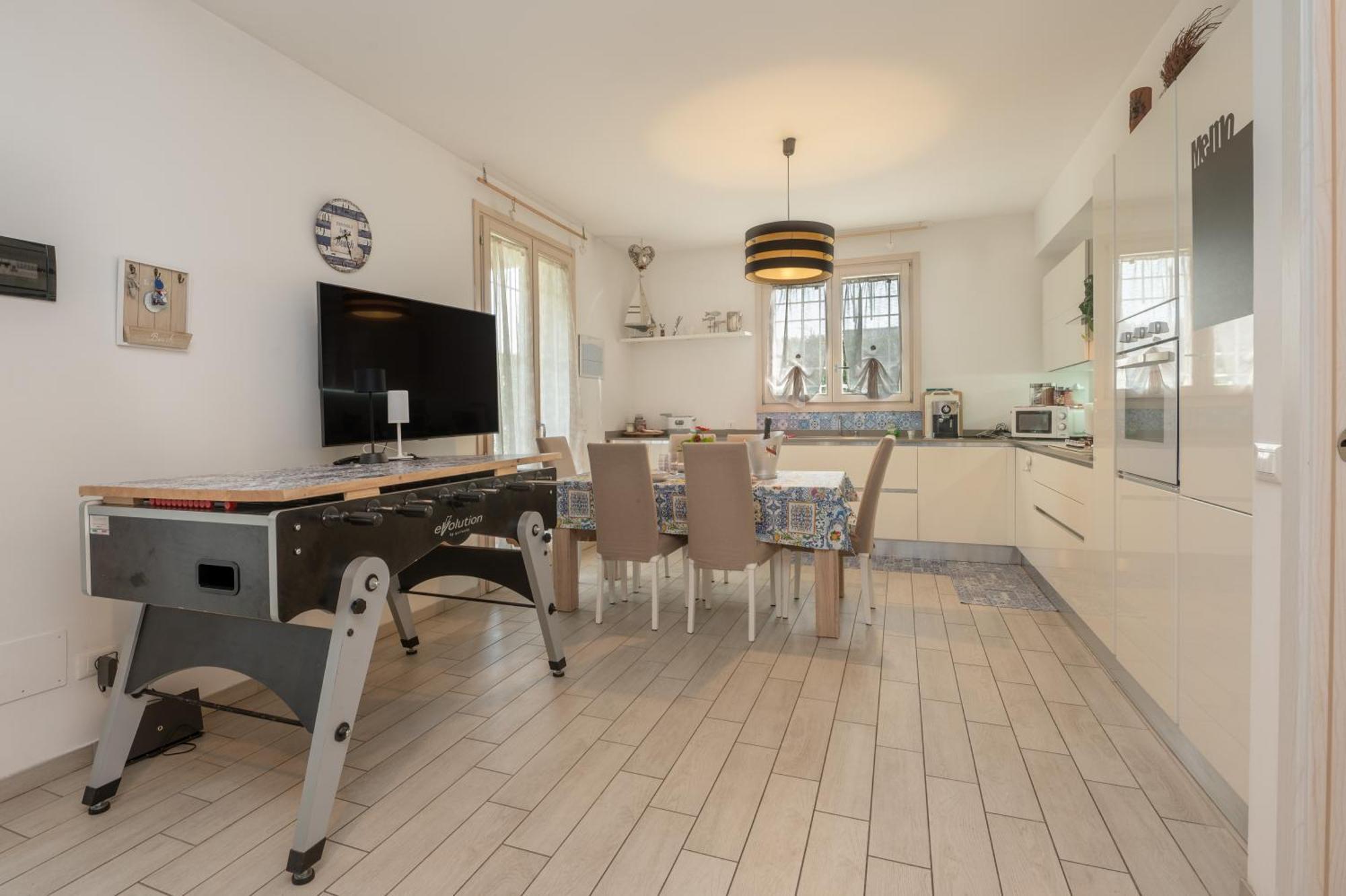 Appartamento Timetofreedom Con Giardino Privato E Piscina