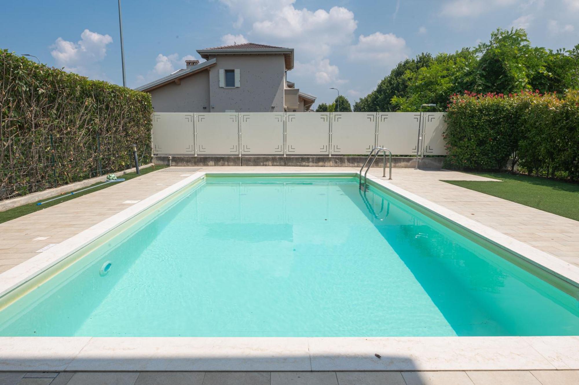 Timetofreedom Con Giardino Privato E Piscina