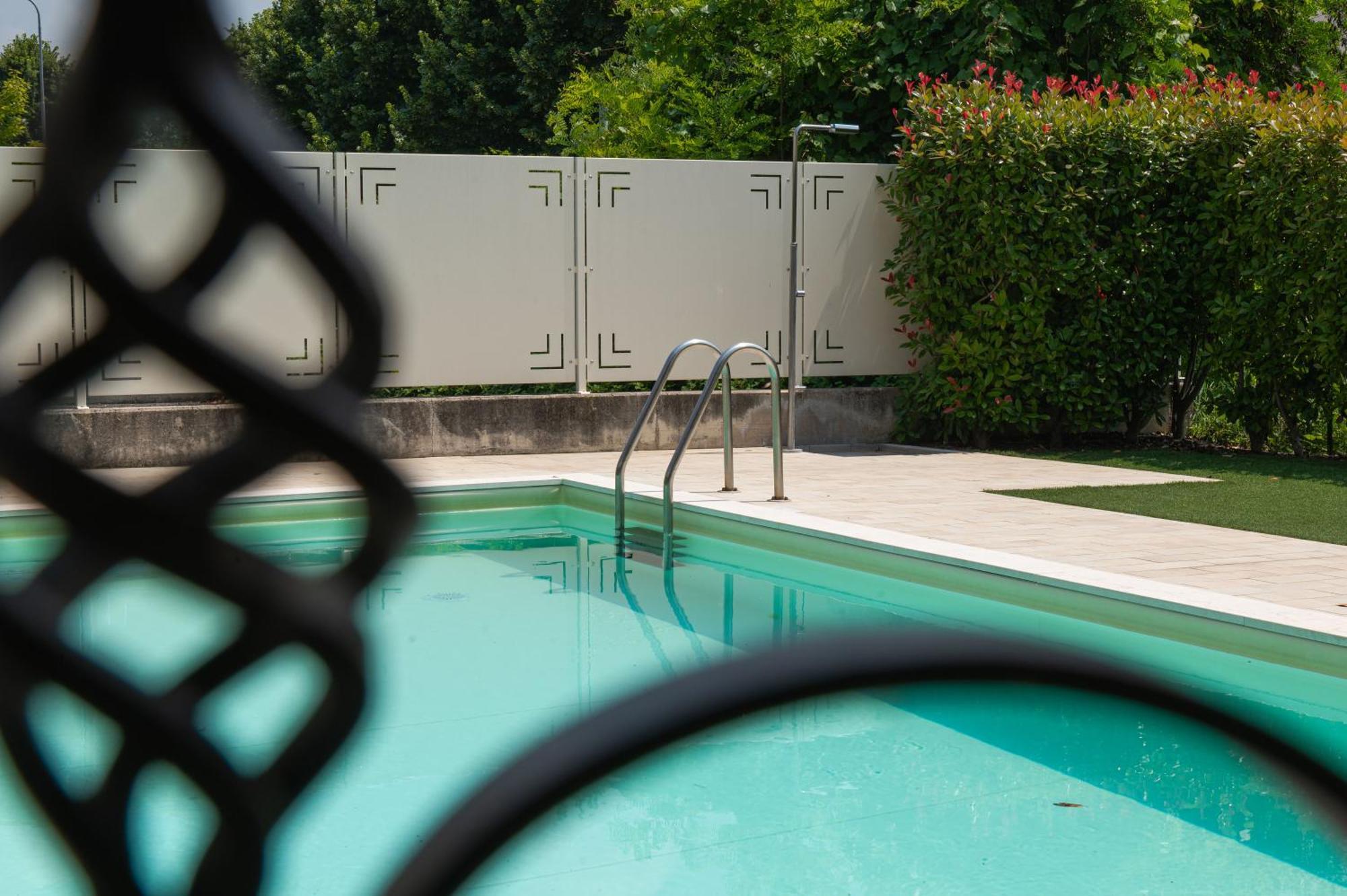 Timetofreedom Con Giardino Privato E Piscina Peschiera del Garda
